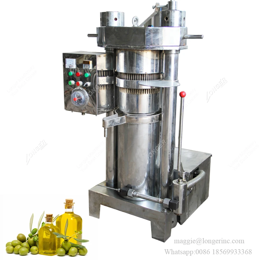 Automatic Olive Oil Extraction Machine Macadamia Nut Oil Processing Machine Buy Macadamia Nut