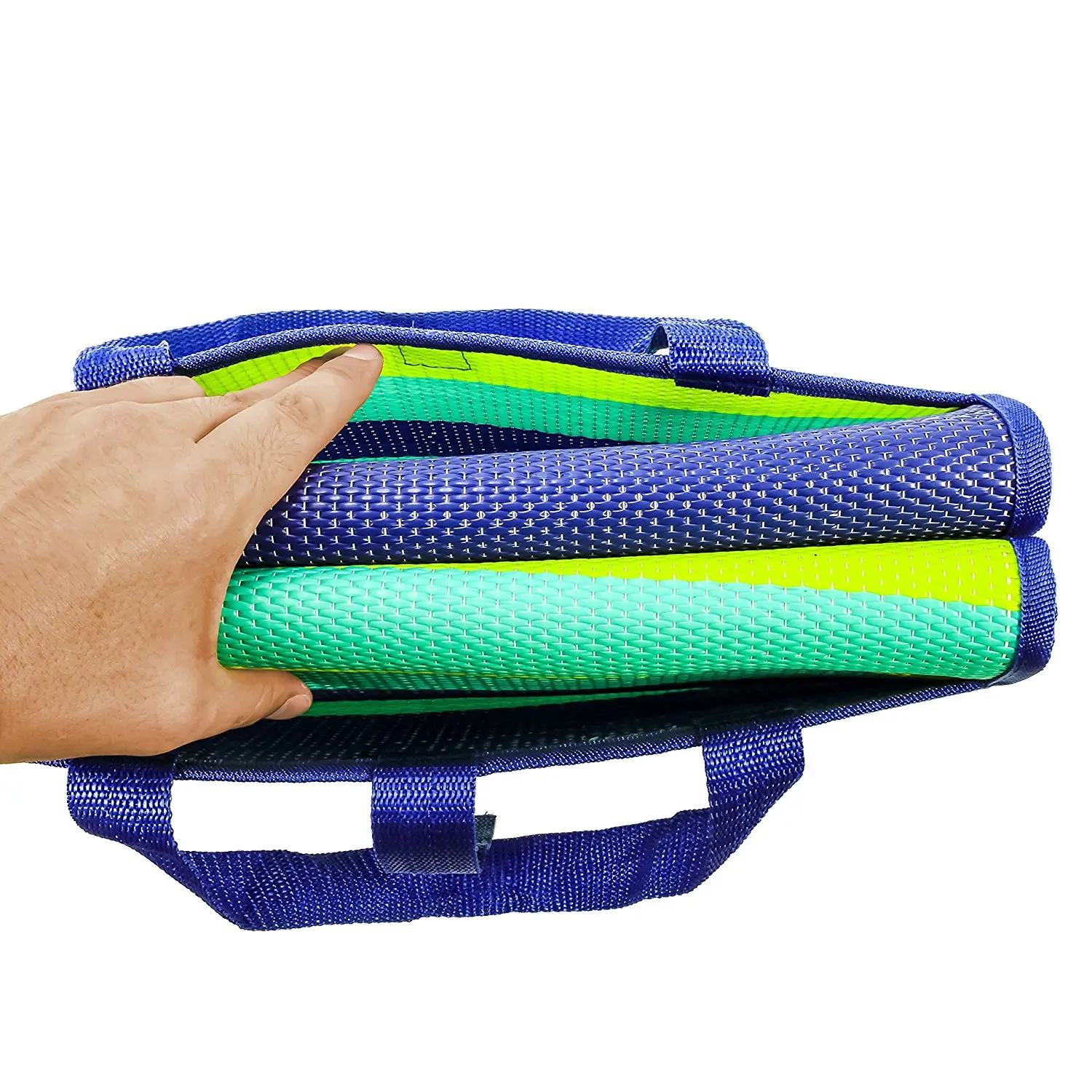 Plastic Pp Polypropylene Material Waterproof Folding Outdoor Picnic