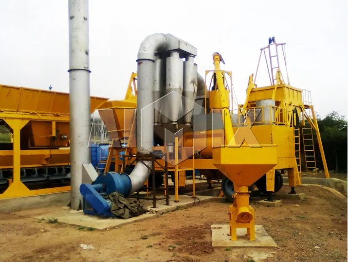 asphalt plant
