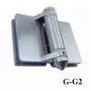 pool fence glass gate spring loaded glass hinge (G-G2)