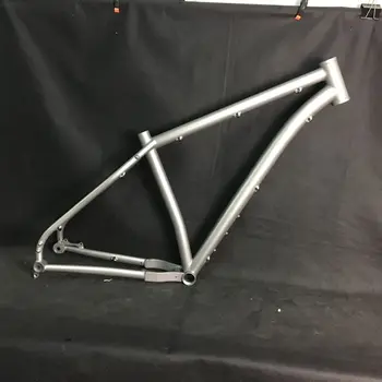 titanium plus bike