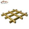 Metal Ceiling Suppliers Office Aluminum Open Cell Ceiling Grid Accept LC Payment