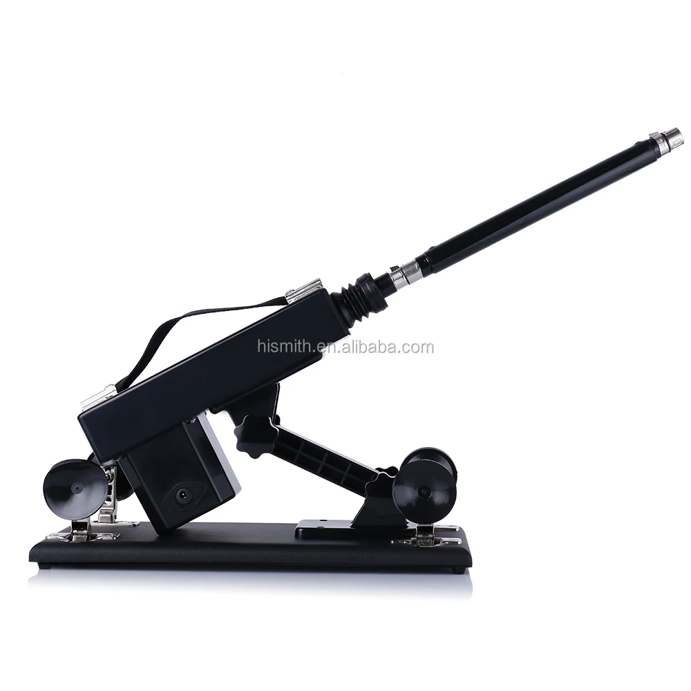 Basic Sex Machine with Vagina Cup for Men Masturbation Love Machine for Lovers with Attachments Set