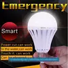e27 B22 lamp holder emergency led light smart magic lamp rechargeable bulb