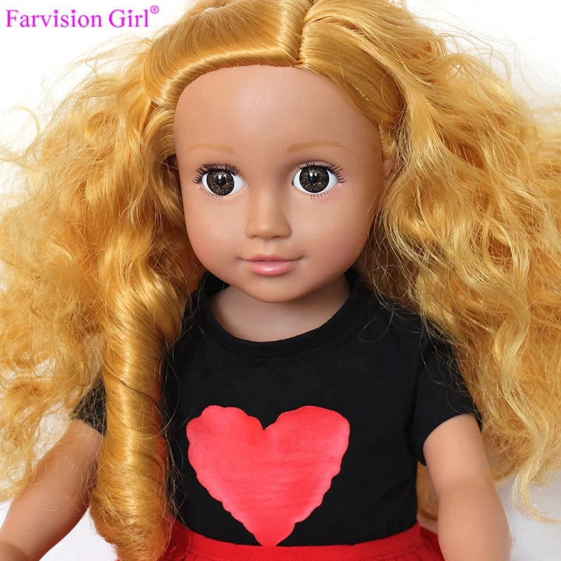 hair dolls real hair