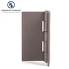 Hot sale steel panel butt hinge without holes weld on hinge