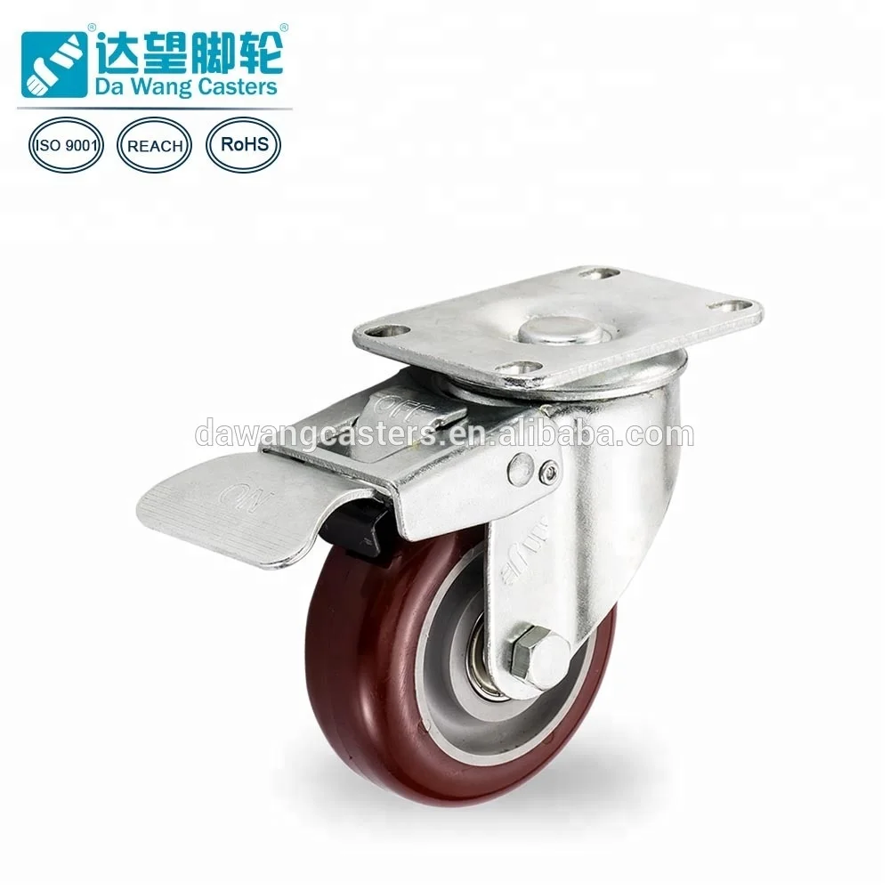 Competitive Price 5" Industrial Caster Wheel For Concrete Floor Buy 5" Industrial Caster Wheel