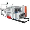 High speed Flexo Printing, Slotting Machine (Kick feeder)