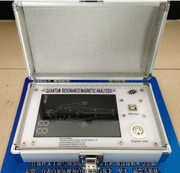 Hot Sale Quantum Health Diagnostic Machine Buy Quantum Diagnostic