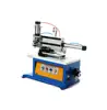 Environmental desktop pneumatic ink pad printing machine pad printer