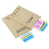 Brown paper tempered glass cleaning kit for screen protector