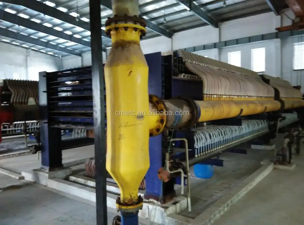 Caustic Soda Production Line / Caustic Soda Machinery / Caustic Soda
