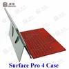 Multi-Touch Tablet Surface Pro 4 case cover skin High quality Hand strap case for surface pro 4 tablet