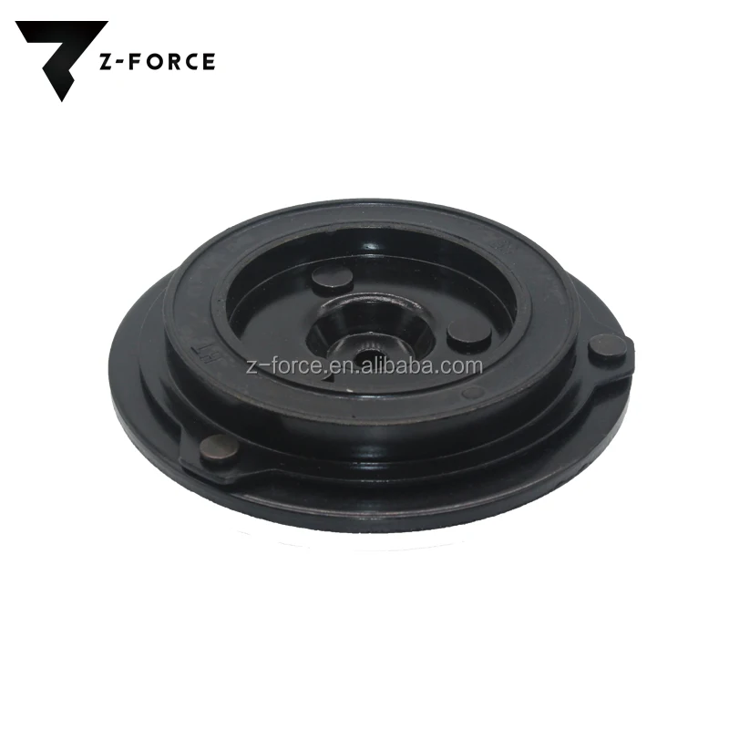 Cse717 Ac Compressor Clutch For Bmw X5 4pk 110mm Oem 64526917864