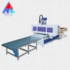 Automatic loading and unloading nesting cnc router nesting machinery for cabinet door making