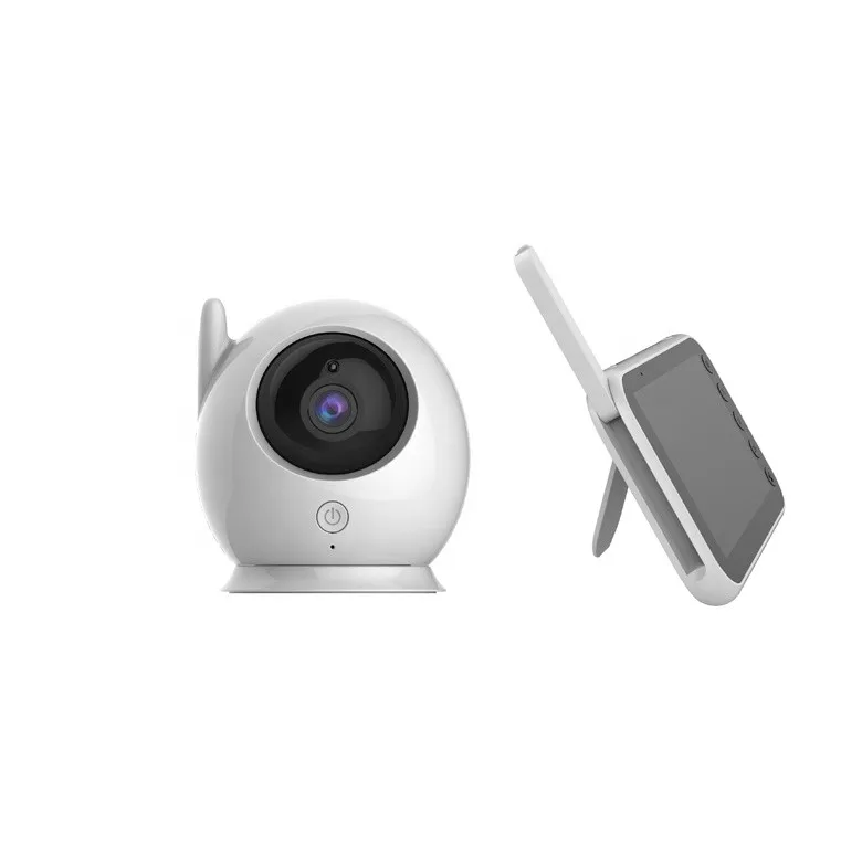 2 way video baby monitor