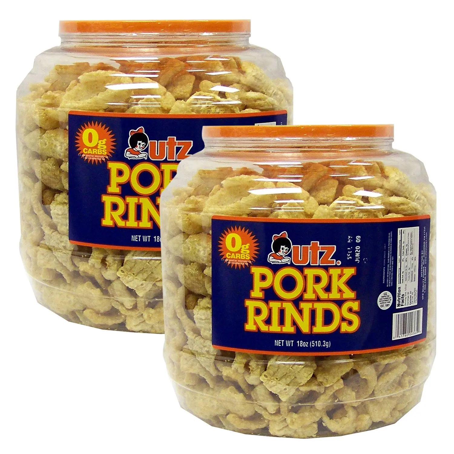 pork rind pellets