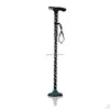 Cheap price hot factory supply soft aluminum crutch walking stick walkers for elderly