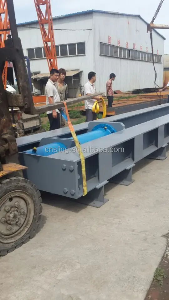 300 Ton Pull Testing Equipment+steel Wire Rope Sling Tensile Tester For