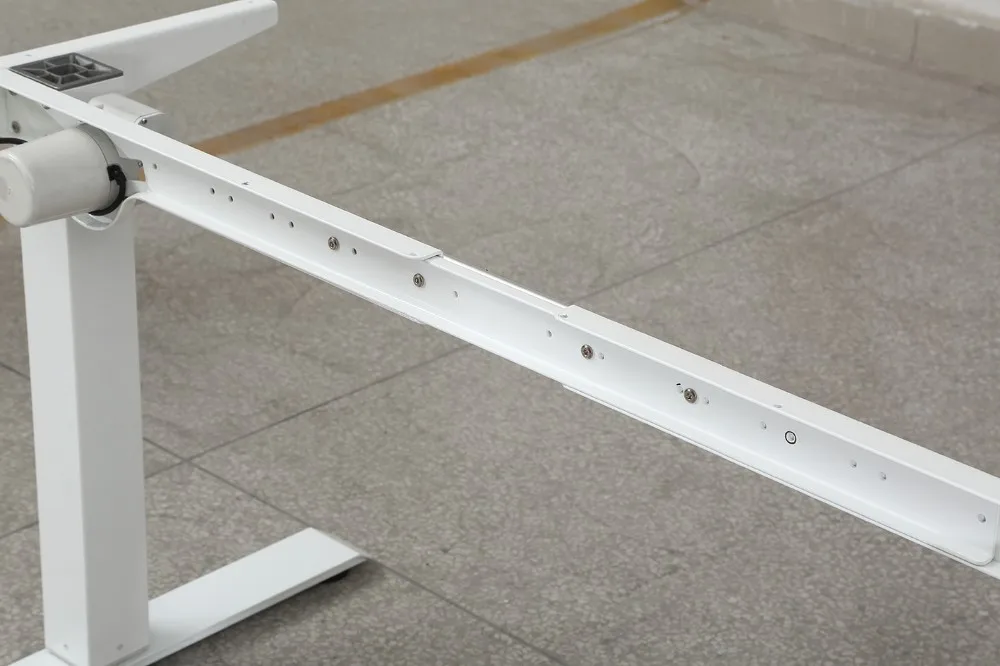 Height Adjustable Desk Hardware Sit To Stand Motorized Table Buy