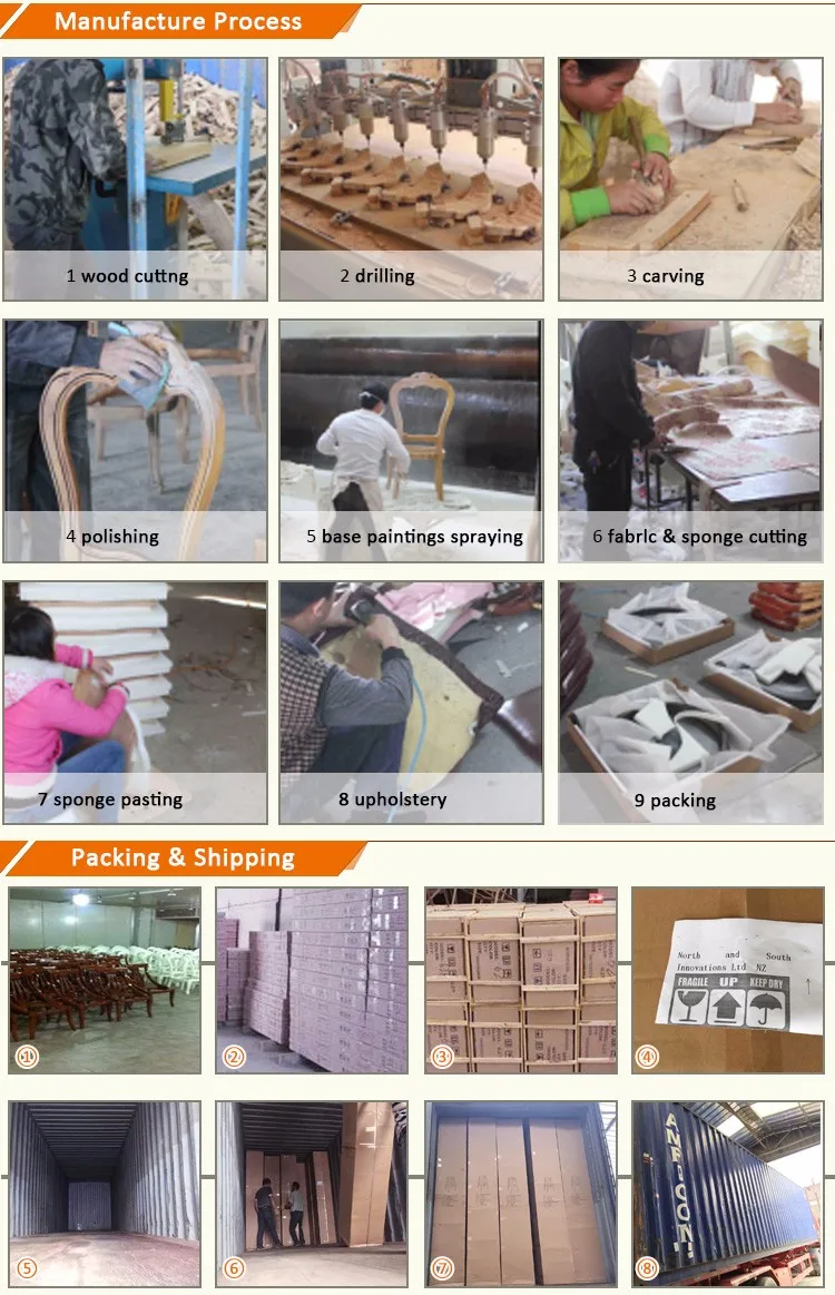 vintage wood armchairs