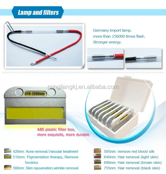 6 in 1 elight hair removal beauty salon equipment (3)