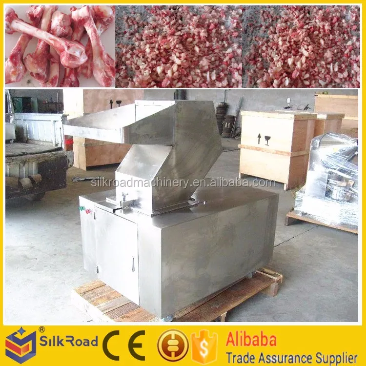 Stainless Steel Meat And Bone Meal Machine - Buy Bone Meal Machine,Meat ...