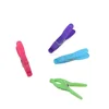 Wholesale Plastic cloths pegs set Durable use with strong spring