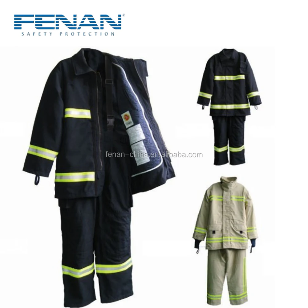 Боевая одежда пожарного Элитон к-302 2