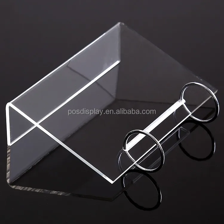 Manufacturer China Factory Best Acrylic Memo And Note Holder With Paper,Acrylic Paper Holder