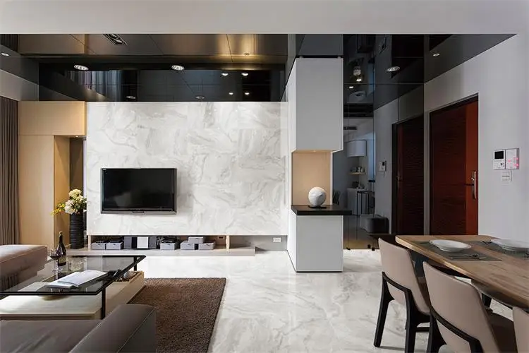 China 60x60cm glaze full polished porcelain floor tile