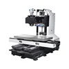 VMC850 Waterproof hobby mini cnc metalworking milling machine frame