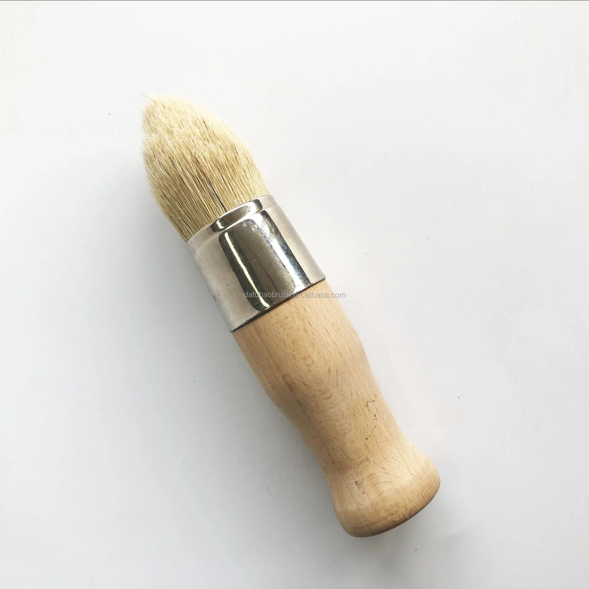 Annie Sloan Style Chalk Paint & Wax Wide 4 Inch Pure Bristle Brush