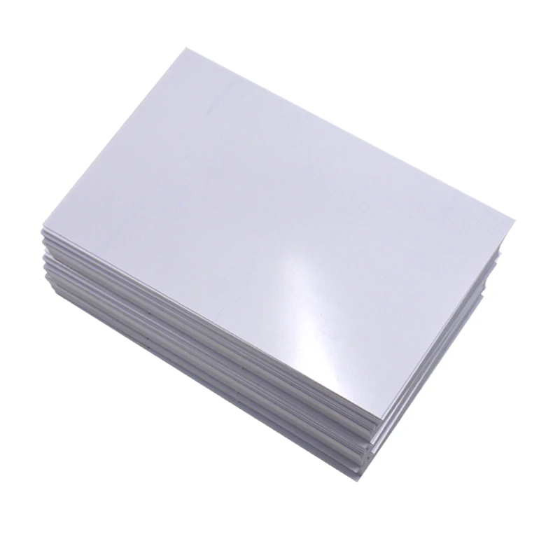 Rigid Decorative Pvc Flexible Plastic Sheet Wall Panel Covering For