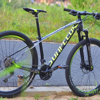 genius mountain bike