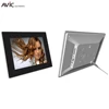 Wall mounted 13.3 inch android tablet pc Super Slim Wifi LCD Display Board , lcd tv advertising display