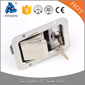 Camper Truck Motorhome Paddle Entry Door Lock Latch Handle Lock Buy Paddle Lock Camper Trailer Paddle Lock Truck Door Paddle Lock Product On