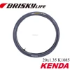 20 inch KENDA solid tire bicycle tire with high quality