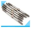 hex studs m3 titanium grade5 with color CNC machine