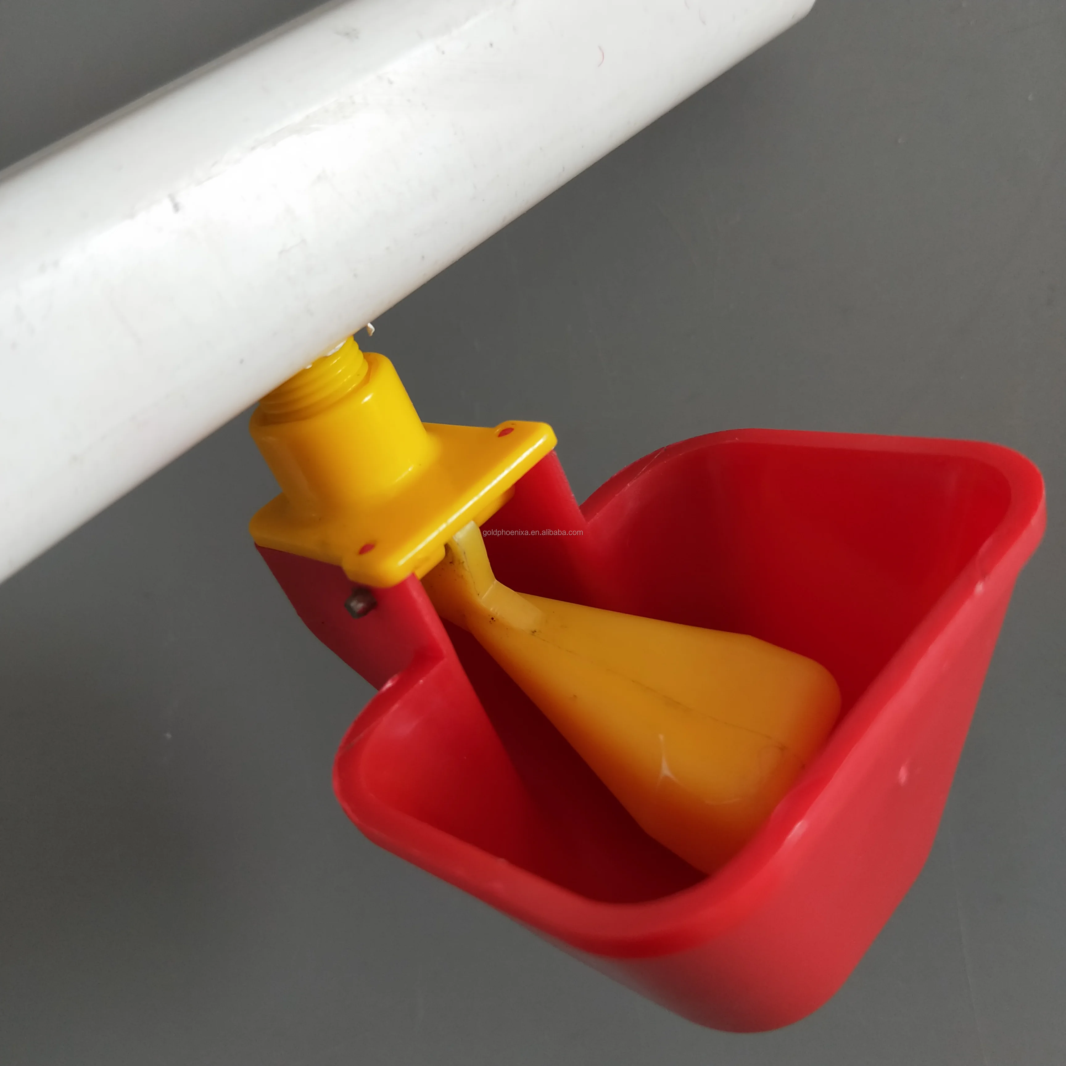 Chook Feeders 5 Pack Lubing Nipples Chicken Drinker Waterer