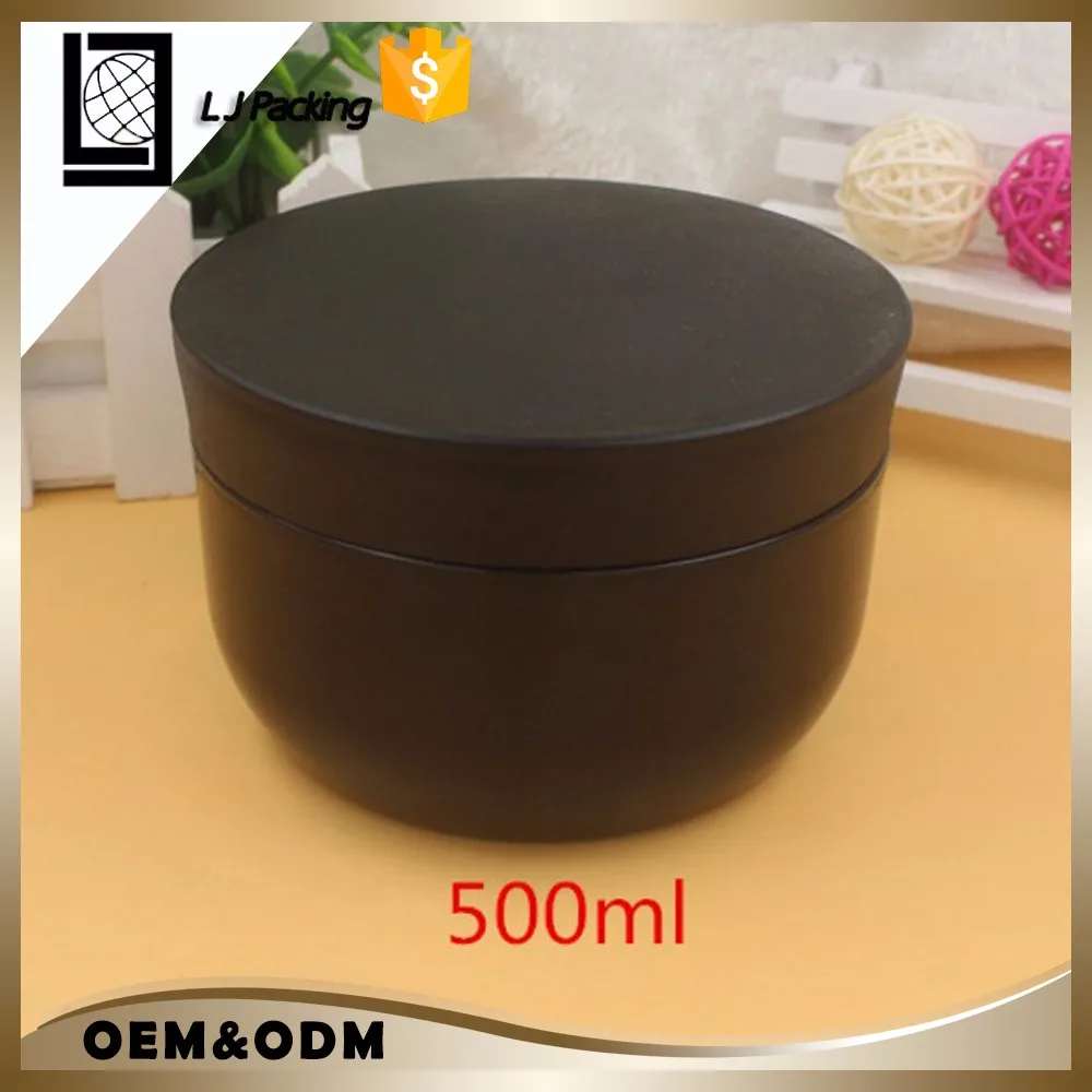 cosmetic container jars