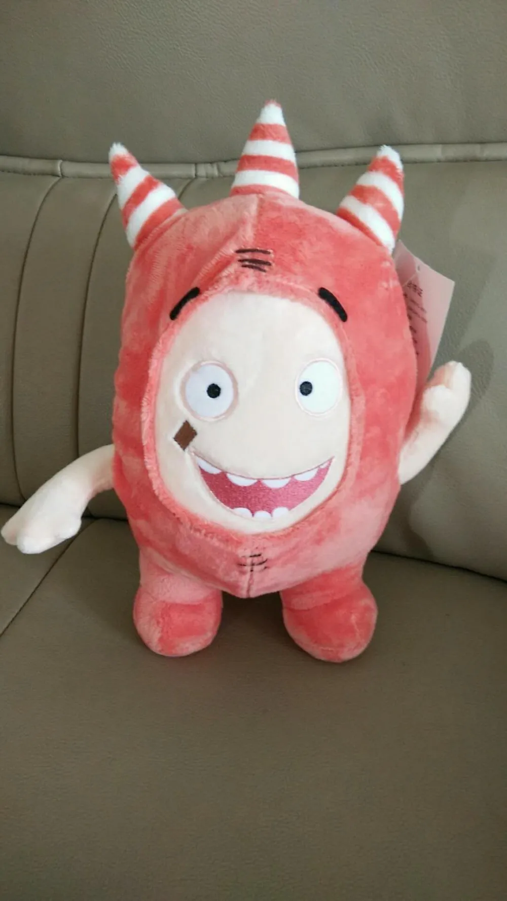 plush oddbods