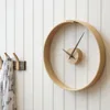 Steam wooden decorative Wall Clock