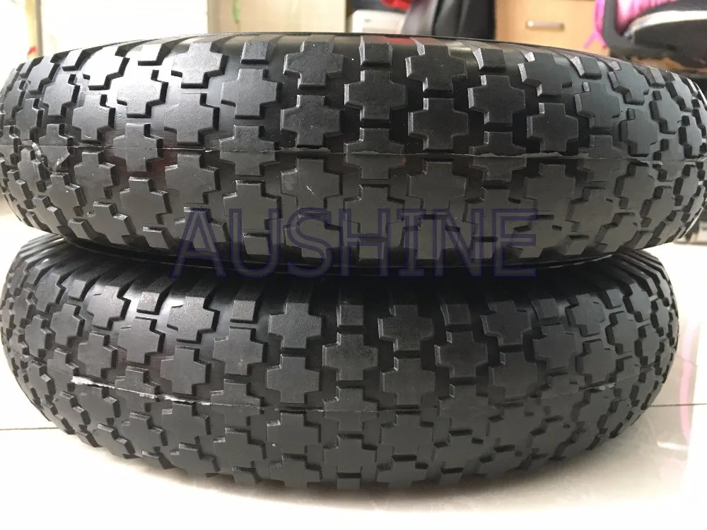 Wholesale Cheap Solid Tyre Wheelbarrow Tire Wheel Barrow Tire 4.80 4.00