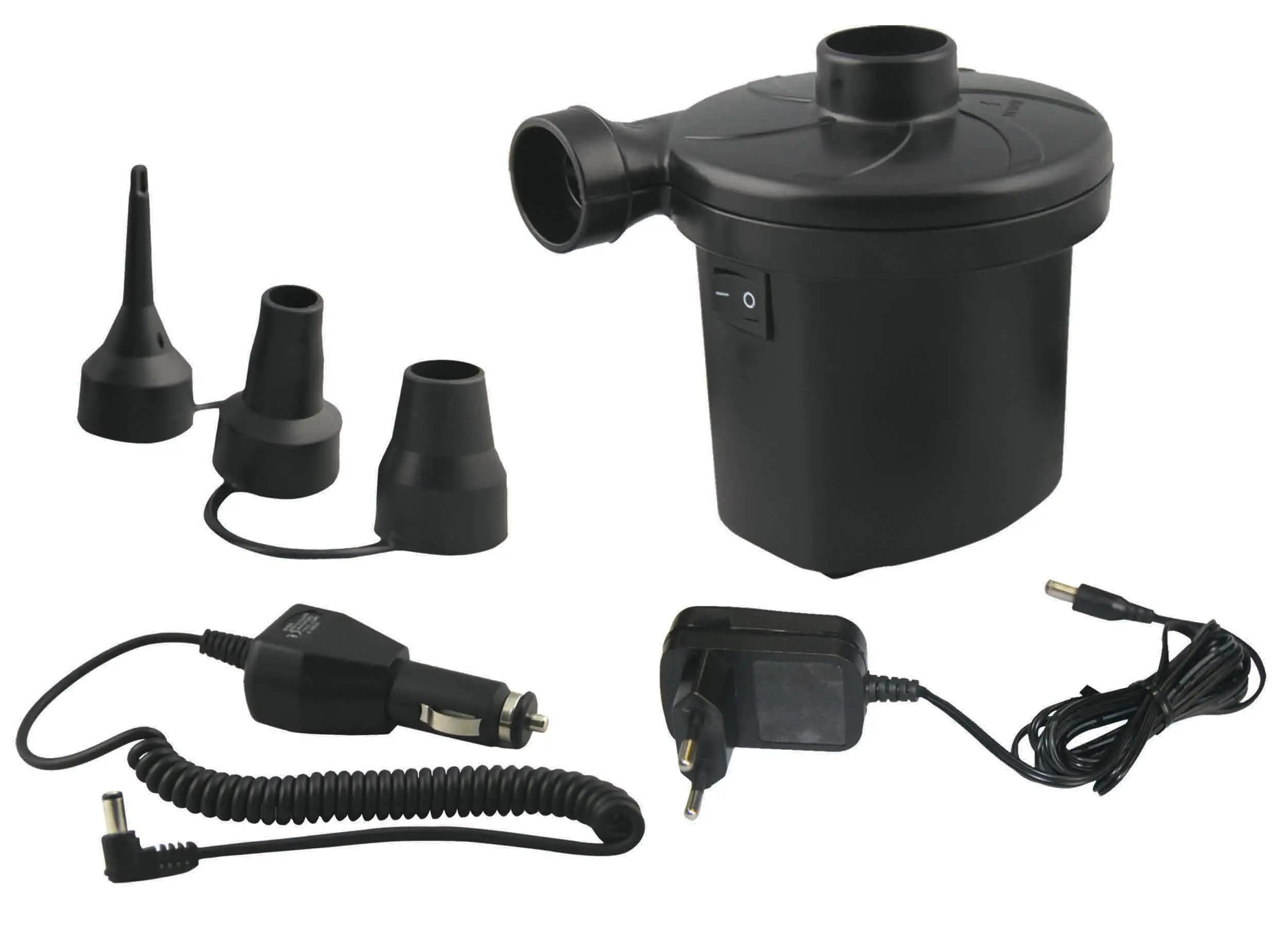 Two-Way Rechargeable Electric Air Pump/inflator