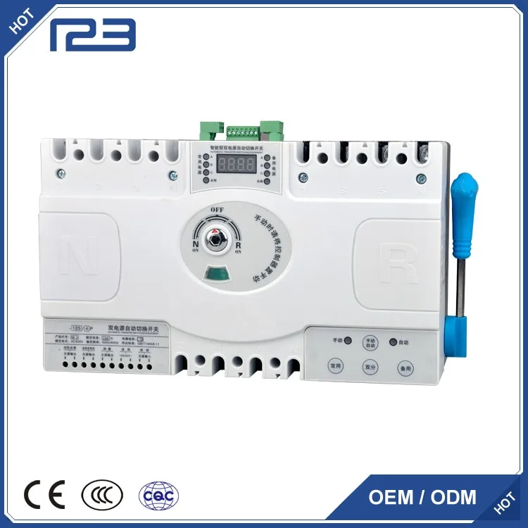 Automatic Transfer Switch 400A