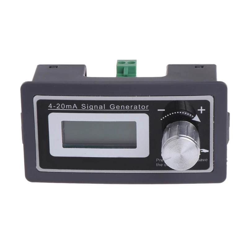 Details about   15-30V 4-20mA PLC Signal Generator Current Transducer Test Two-wire Output 