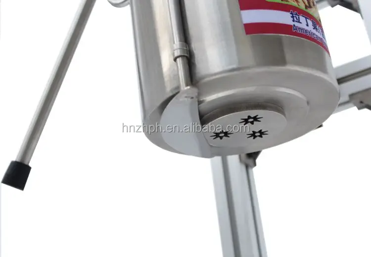 Machine To Make Churros Filler Machine Churrera Maker UK