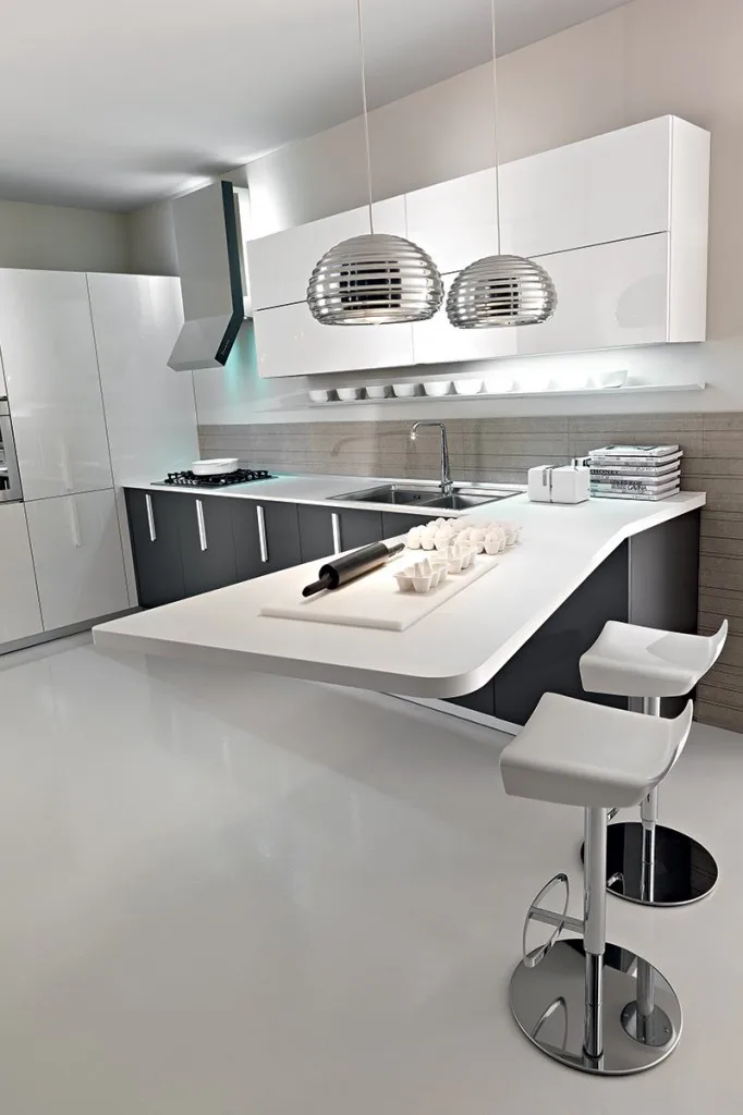 Y&r Furniture modern kitchen cabinets price Suppliers-16