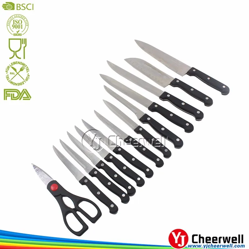 Professional Stainless Steel Meat Cutting Butcher Knife Set Buy Funny